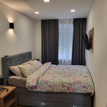 Marsim Lux Apartman Zagreb Exterior foto
