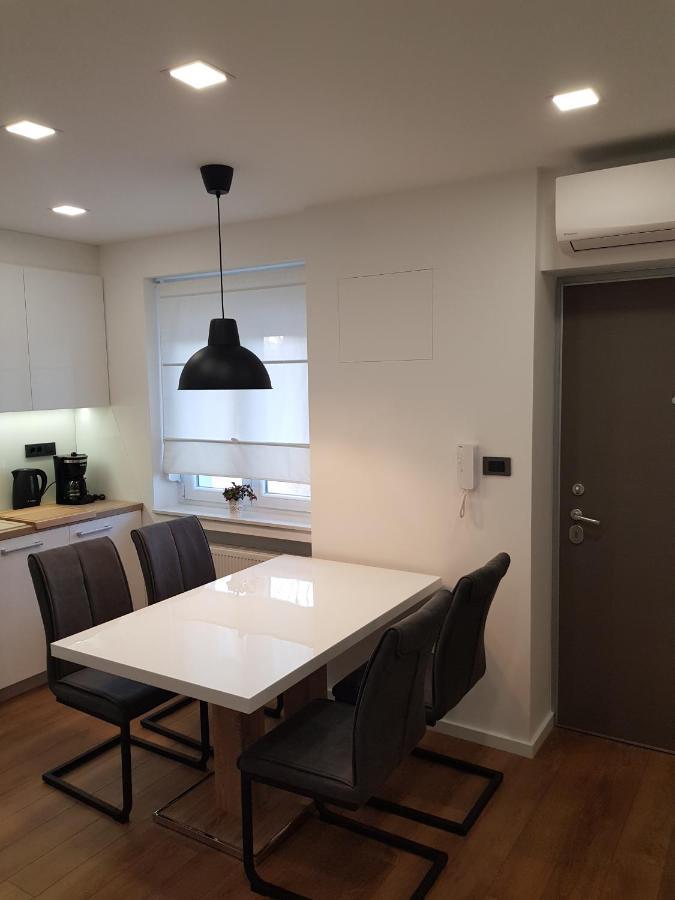 Marsim Lux Apartman Zagreb Exterior foto